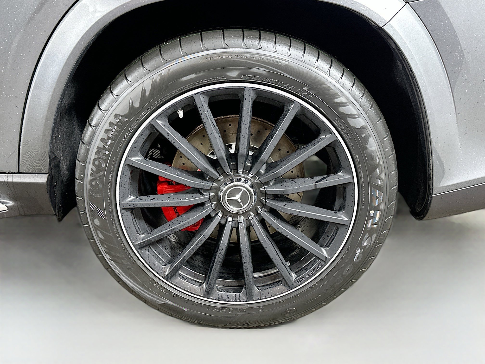 New 2026 Mercedes-Benz GLS 63 AMG 4MATIC image 34