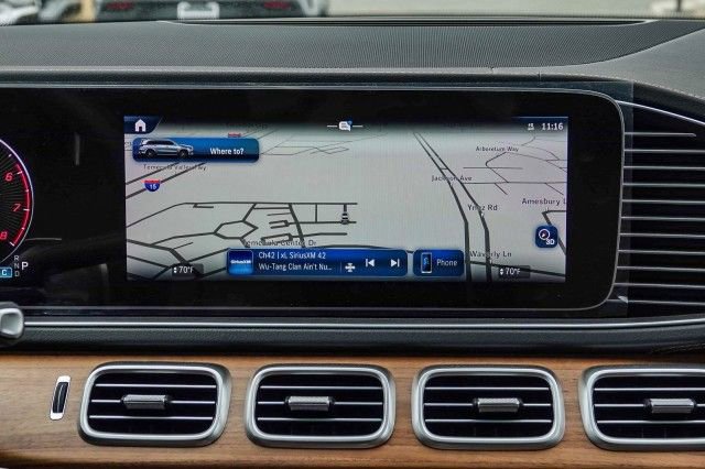 New 2024 Mercedes-Benz GLS 450 4MATIC image 13