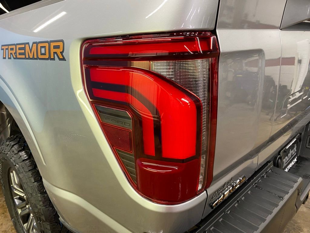 New 2025 Ford F150 Tremor w/ Equipment Group 402A High image 9