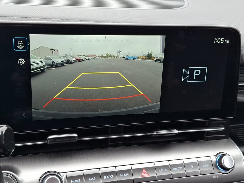 Used 2024 Hyundai Kona SEL AWD/4WD image 4