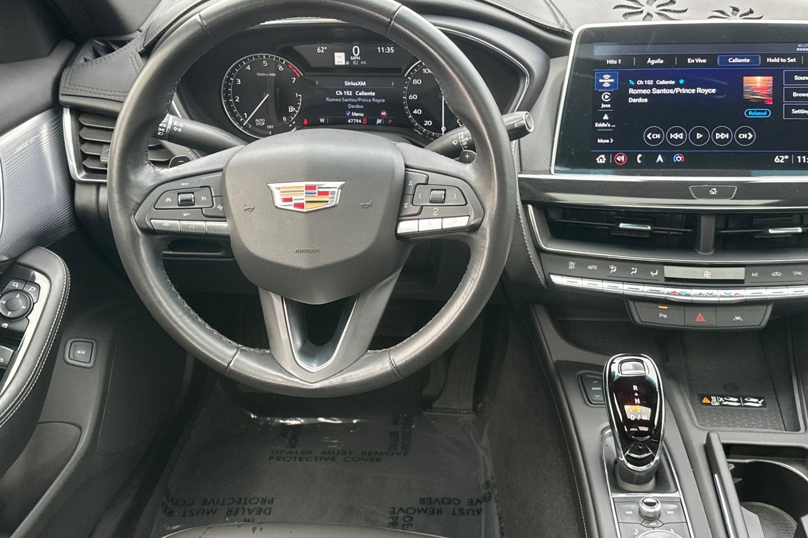 Used 2024 Cadillac CT5 Luxury w/ Sun And Sound Package RWD image 15