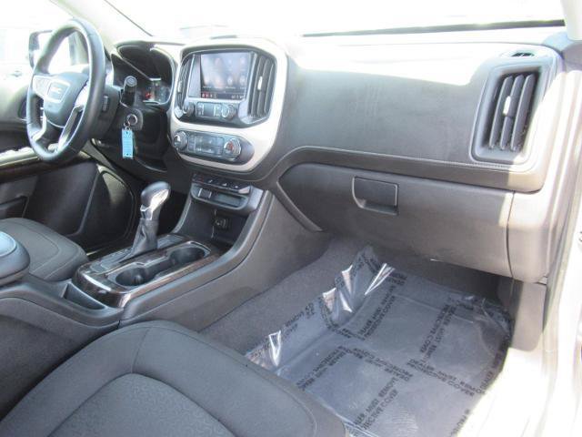 Certified 2022 GMC Canyon Elevation w/ Trailering Package RWD image 11