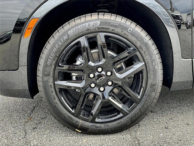 New 2025 Chevrolet Blazer Premier w/ Driver Confidence II Package image 7