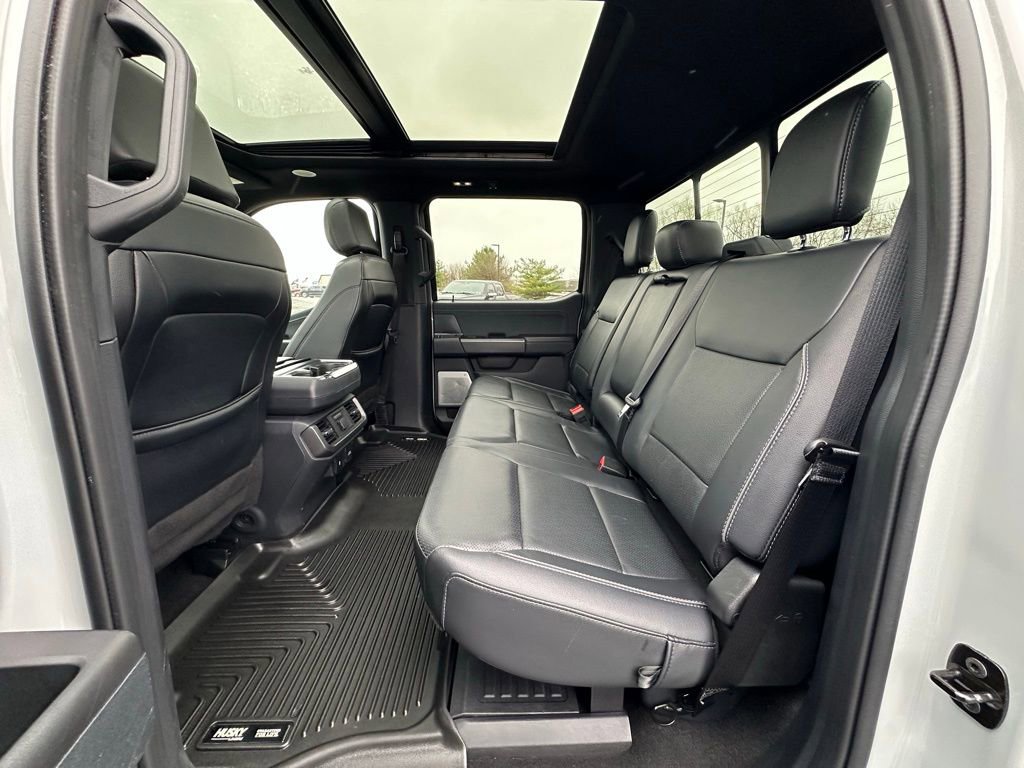 Used 2024 Ford F150 Lariat w/ Equipment Group 502A High image 6