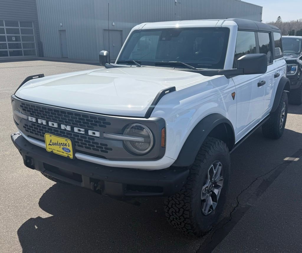 Used 2023 Ford Bronco Badlands AWD/4WD image 1