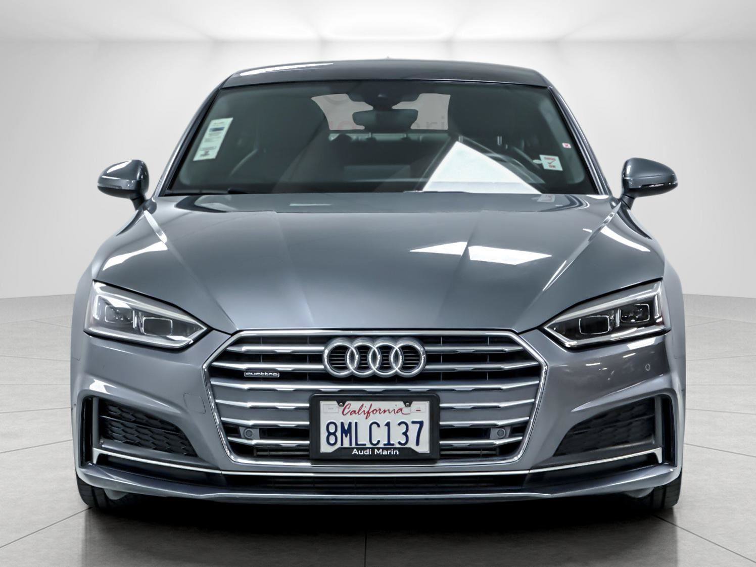 Used 2019 Audi A5 2.0T Premium Plus AWD/4WD image 8