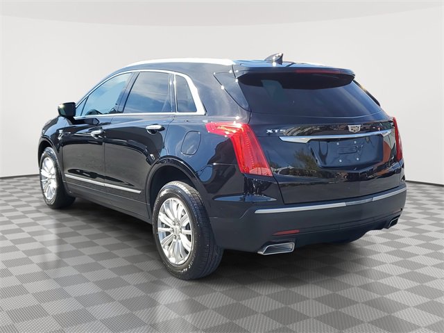 Used 2018 Cadillac XT5 FWD image 4