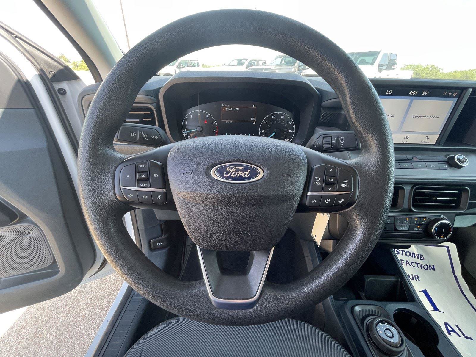 Used 2023 Ford Maverick XL FWD image 18