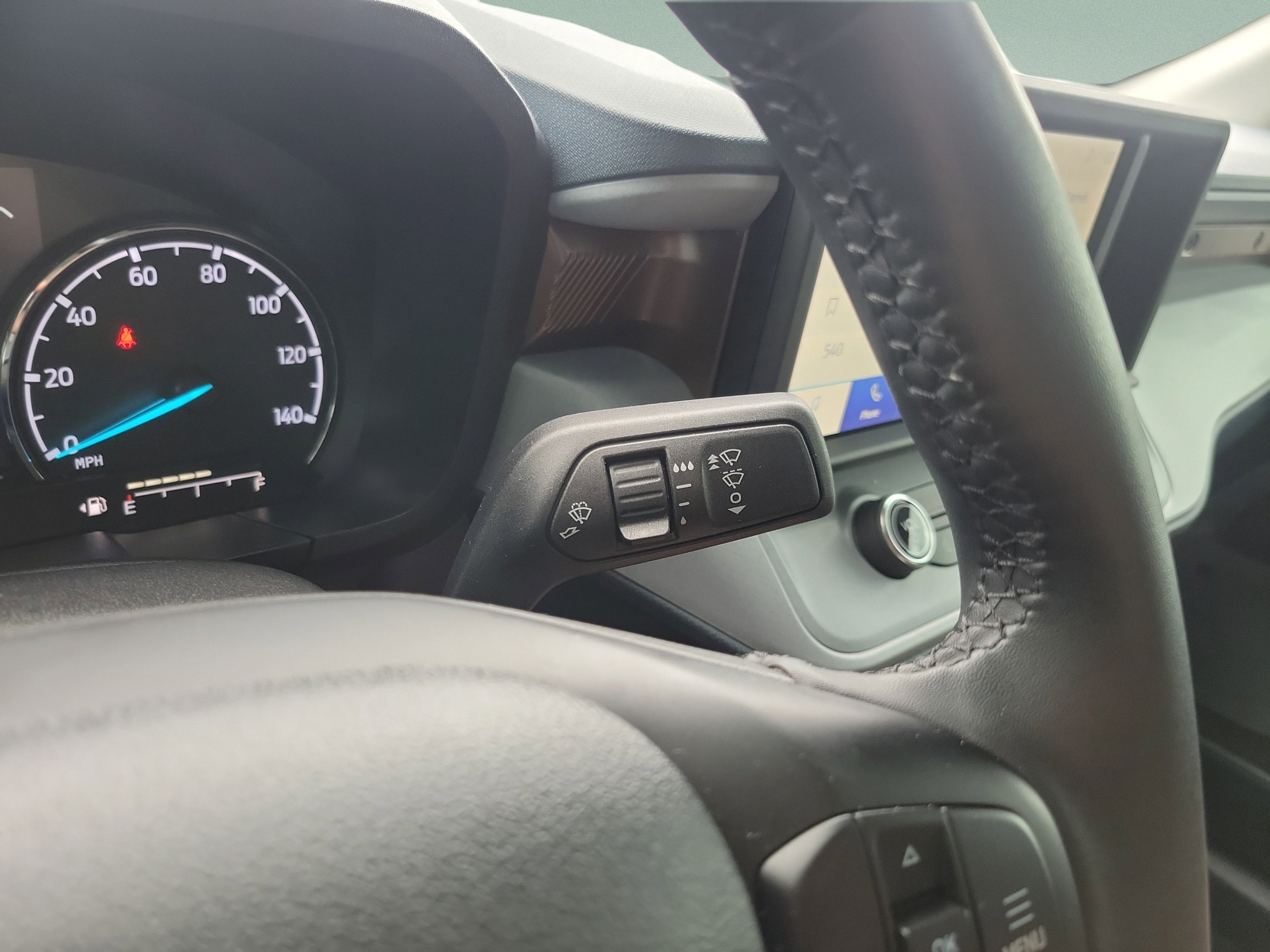 Certified 2024 Ford Maverick Lariat FWD image 23