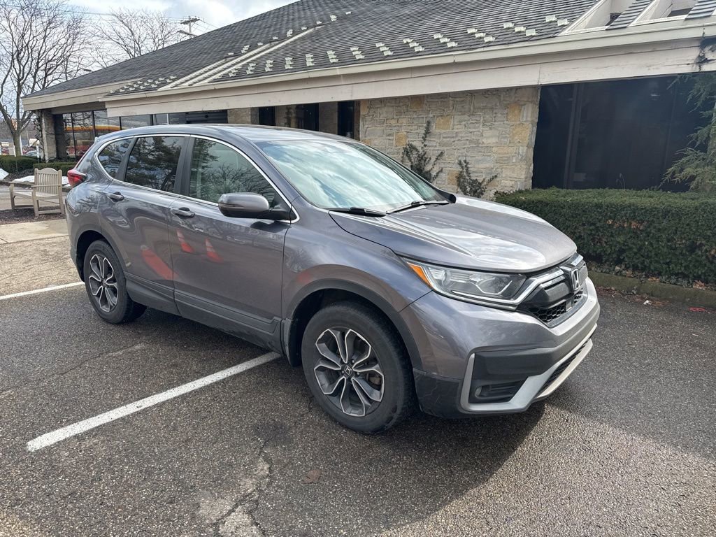 Certified 2020 Honda CR-V EX image 14