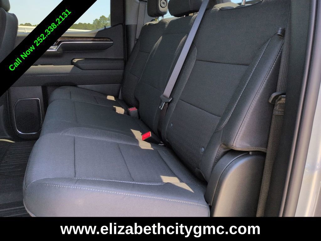 New 2026 GMC Sierra 1500 SLE AWD/4WD image 13