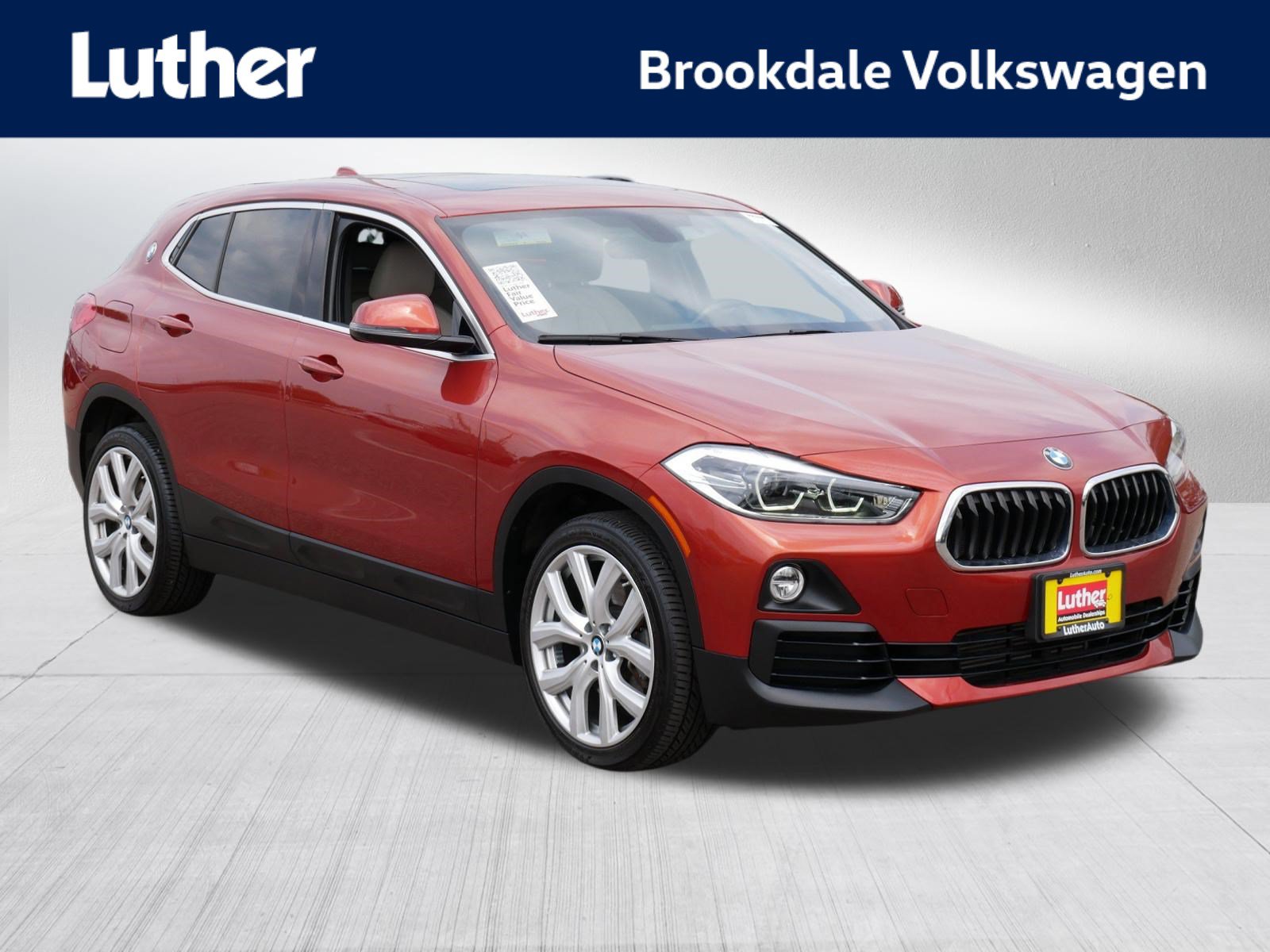 Used 2018 BMW X2 xDrive28i