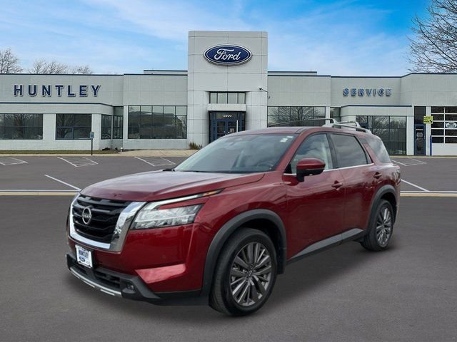 Used 2023 Nissan Pathfinder SL w/ SL Premium Package