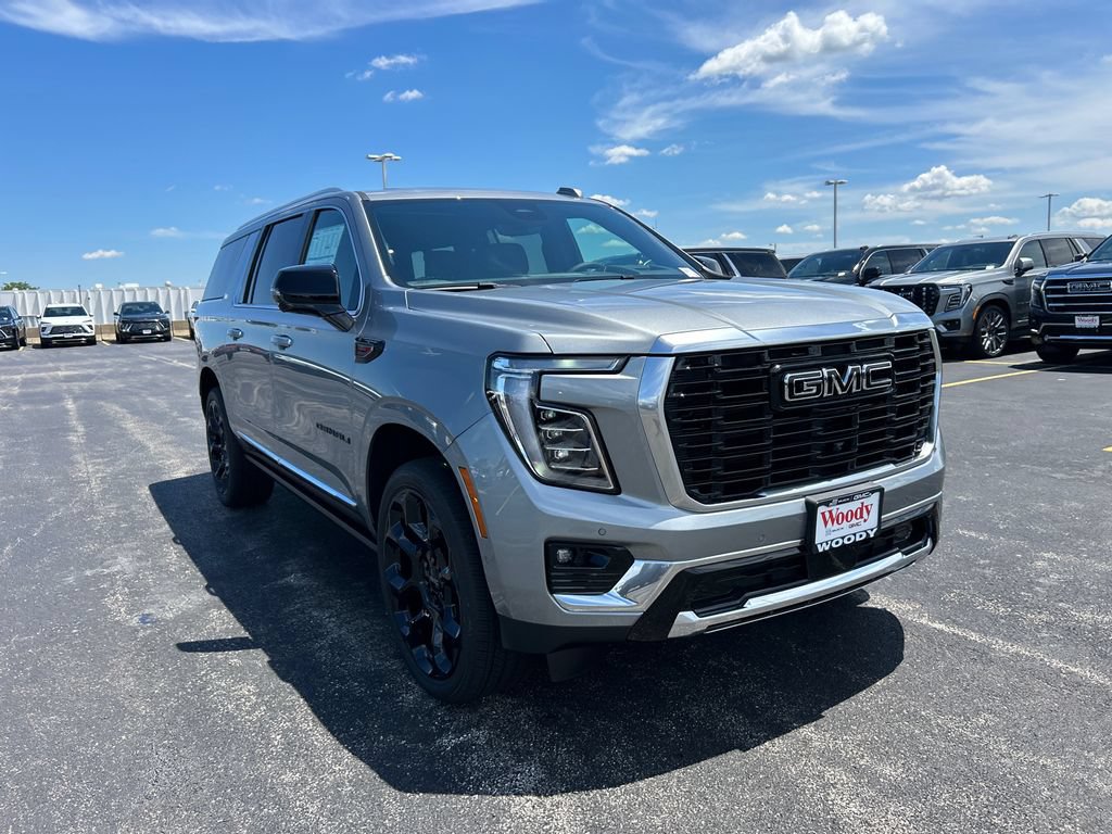 New 2026 GMC Yukon XL Denali w/ Denali Reserve Package AWD/4WD image 5