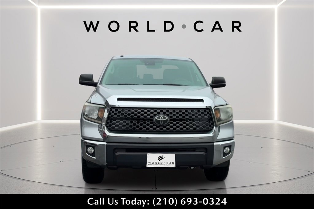 Used 2018 Toyota Tundra SR5 image 8