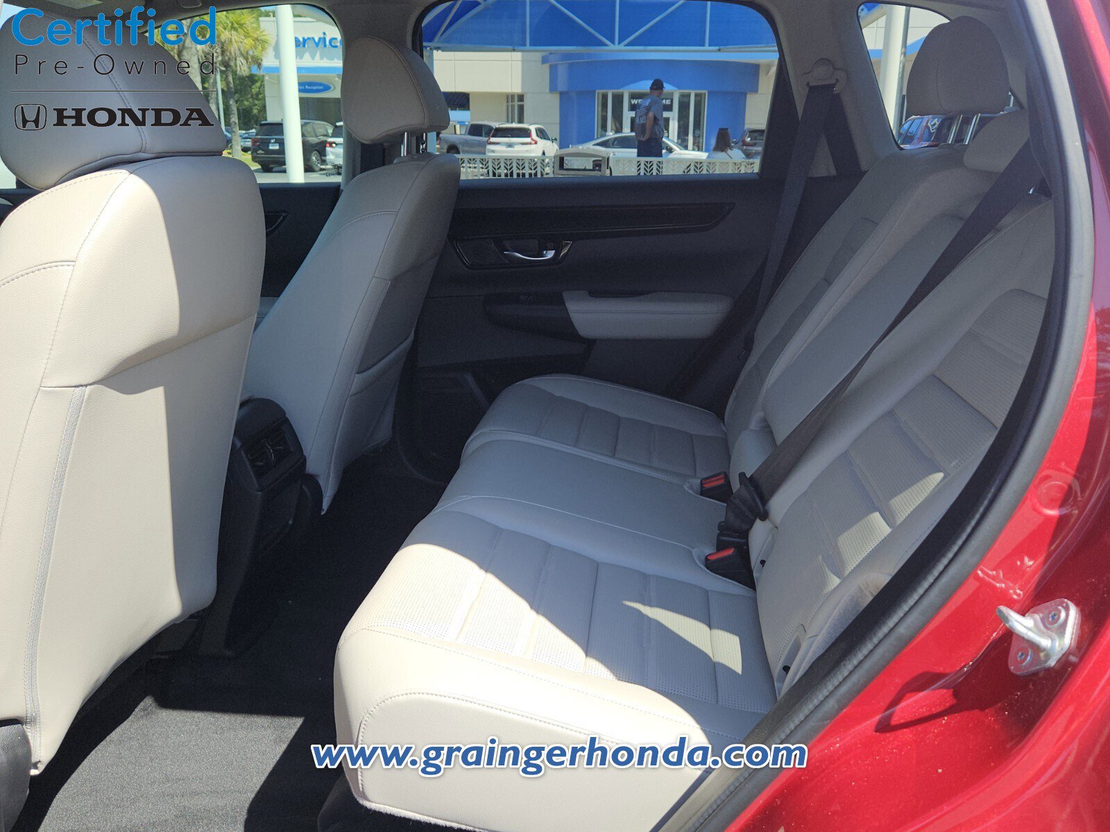 Certified 2023 Honda CR-V EX-L image 11