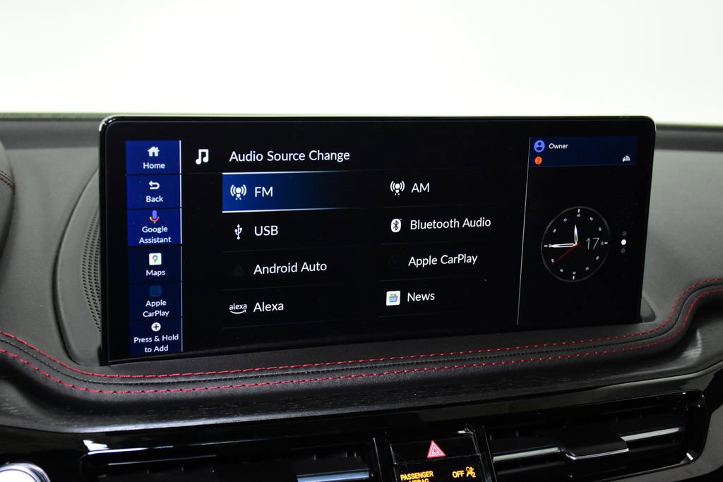 New 2026 Acura MDX Type S image 25