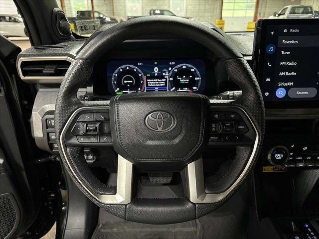 Certified 2025 Toyota 4Runner Trailhunter AWD/4WD image 18