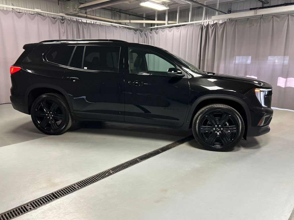 New 2026 GMC Acadia Elevation w/ Black Edition image 8