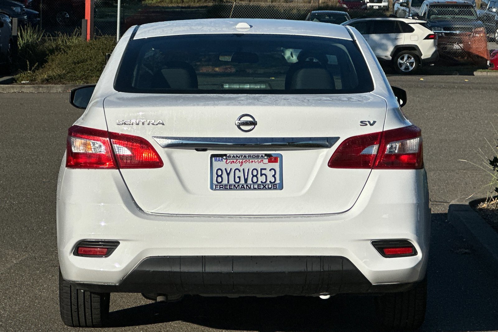 Used 2018 Nissan Sentra SV image 5