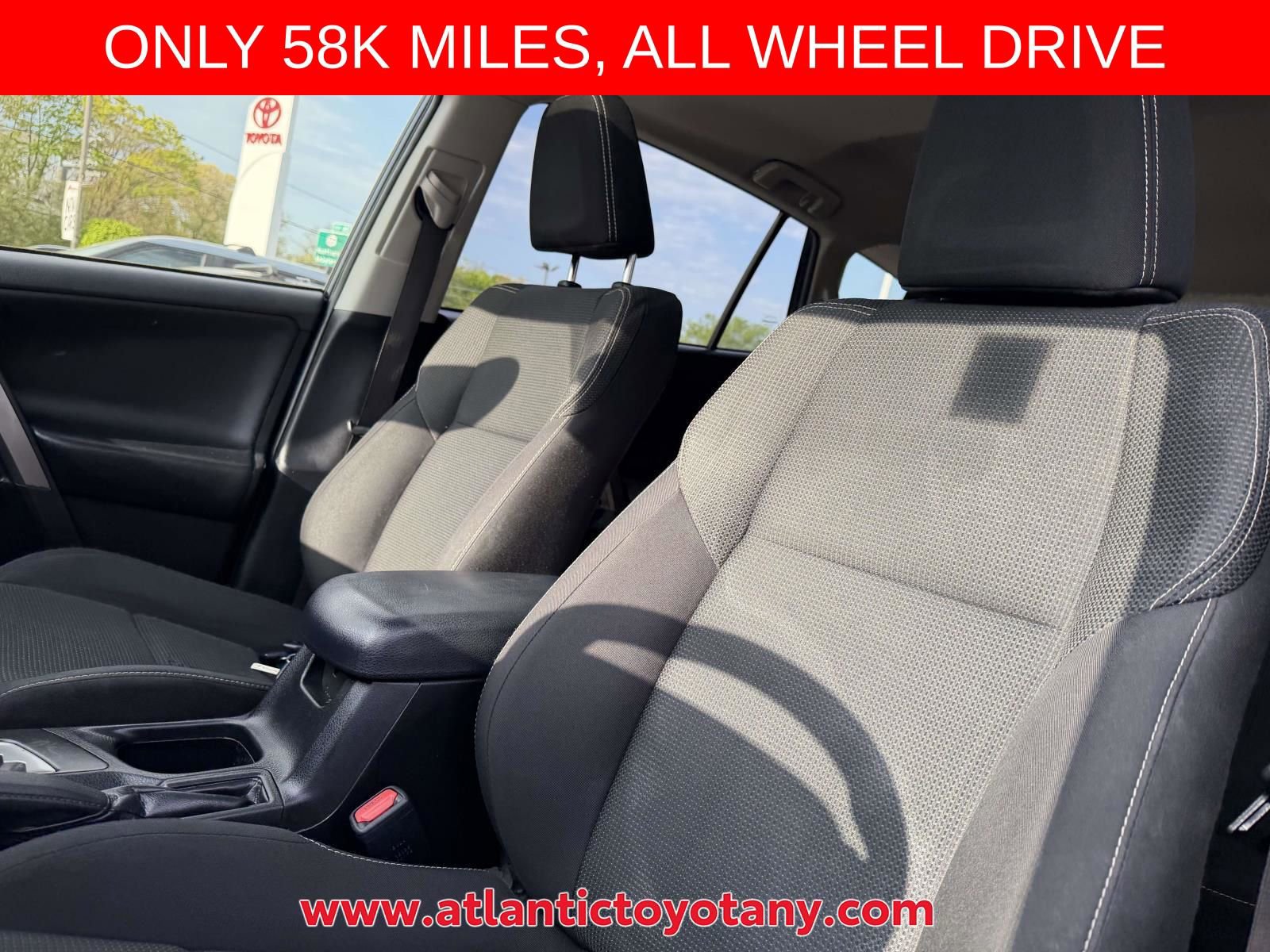 Used 2018 Toyota RAV4 XLE w/ Plus Extra Value Package AWD/4WD image 15