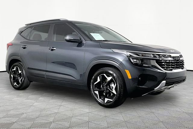 Certified 2026 Kia Seltos S FWD image 3