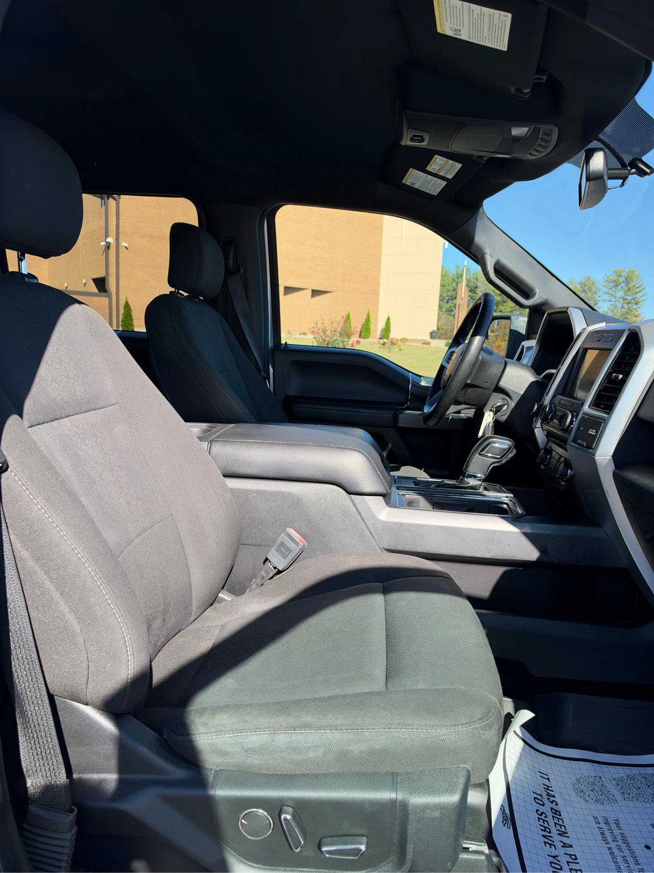 Used 2018 Ford F150 XLT w/ Equipment Group 302A Luxury AWD/4WD image 10