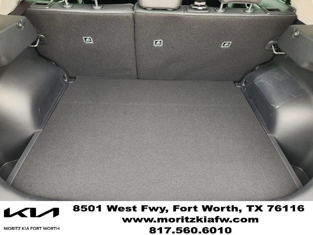 Certified 2026 Kia Niro Wind FWD image 21