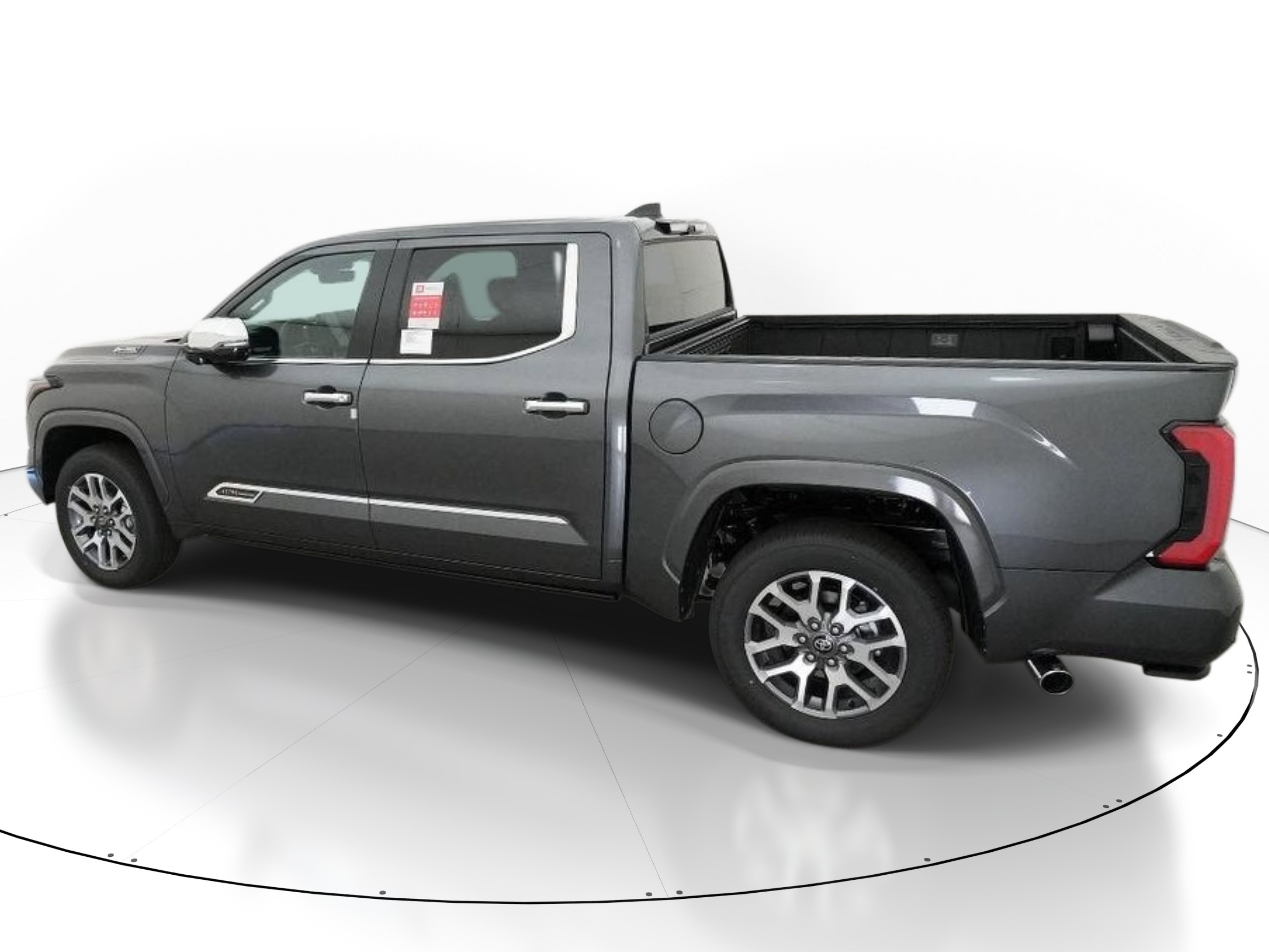 New 2026 Toyota Tundra 1794 Edition AWD/4WD image 4