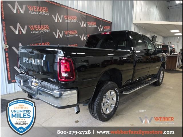 New 2026 RAM 2500 Big Horn image 4