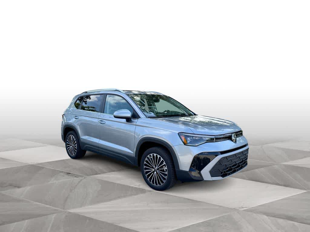 New 2026 Volkswagen Taos SE FWD video 2