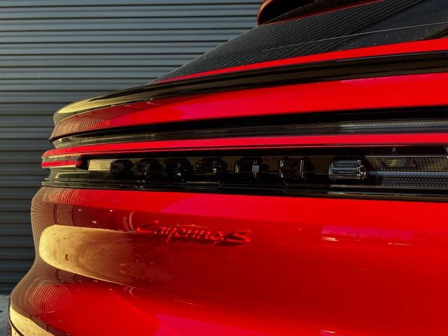 New 2026 Porsche Cayenne S image 11