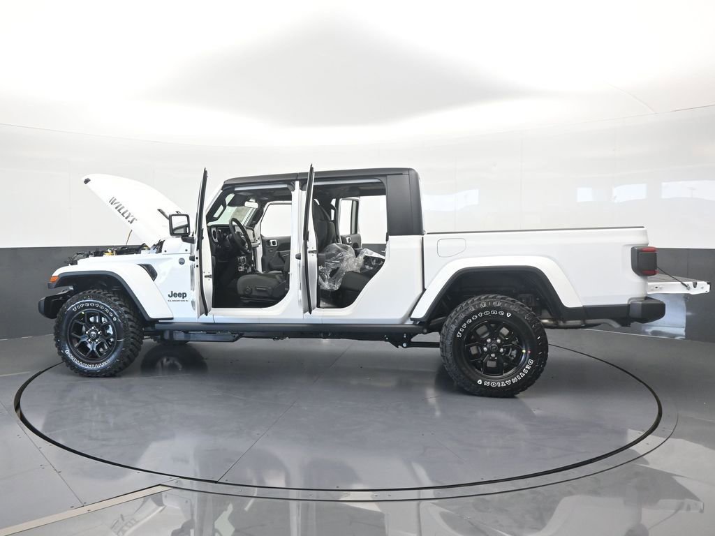 New 2026 Jeep Gladiator Willys image 67