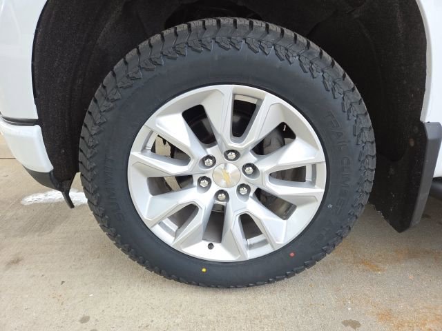 Used 2020 Chevrolet Silverado 1500 Custom w/ Custom Value Package image 61