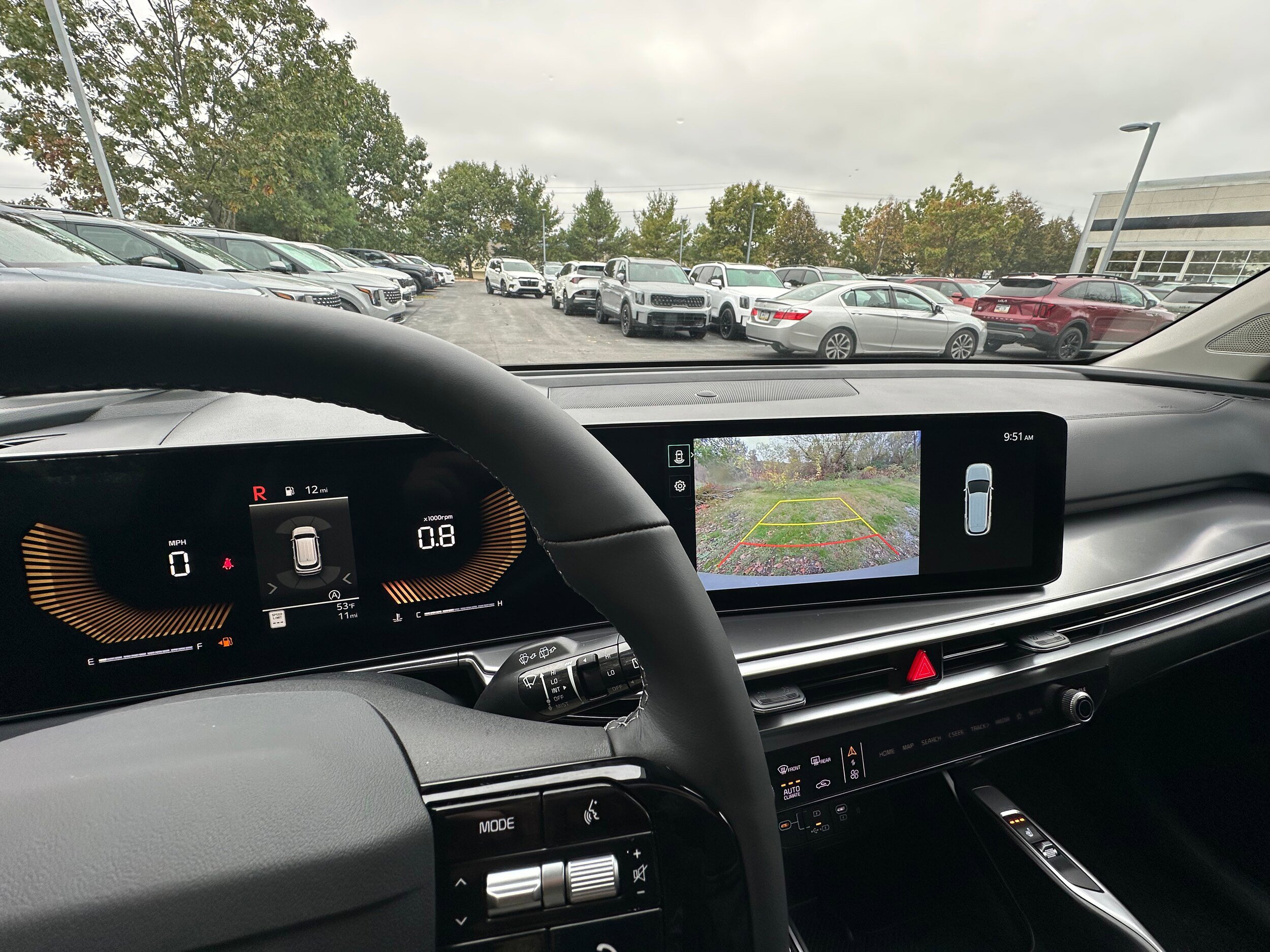 New 2026 Kia Sorento S w/ S Panoramic Sunroof Package image 52