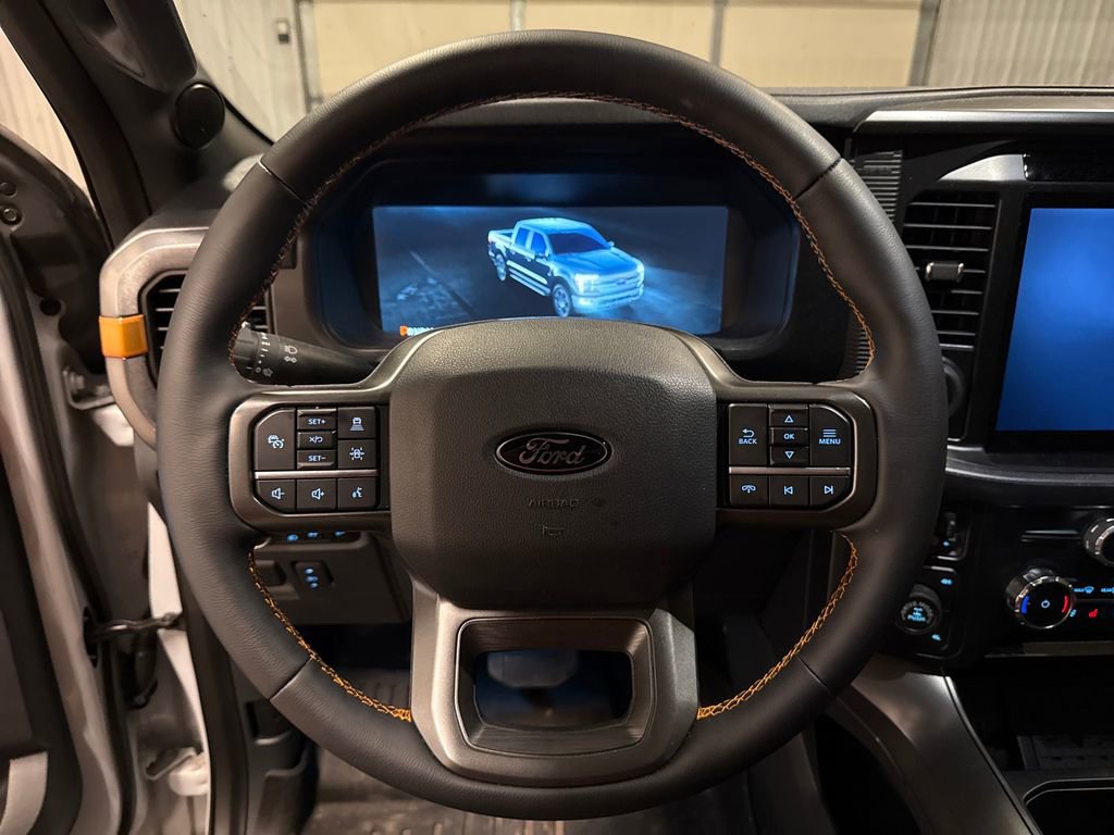 Used 2025 Ford F150 Tremor w/ Equipment Group 402A High AWD/4WD image 14