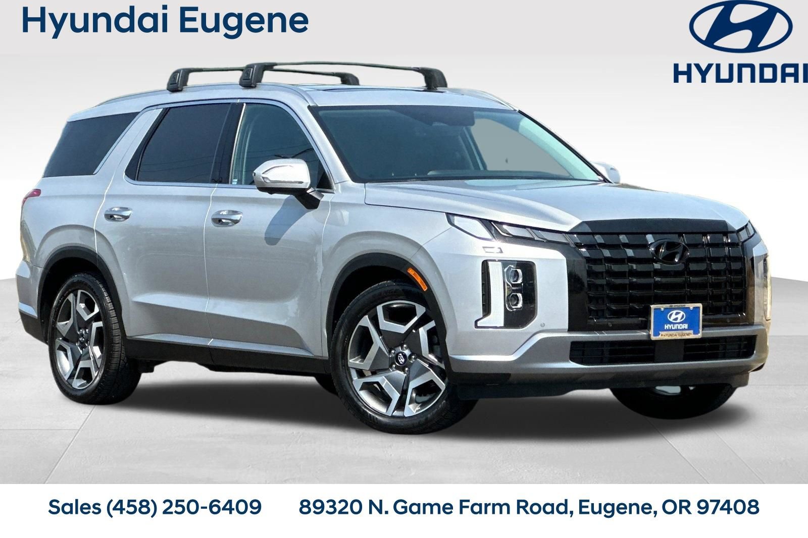 Used 2023 Hyundai Palisade Limited
