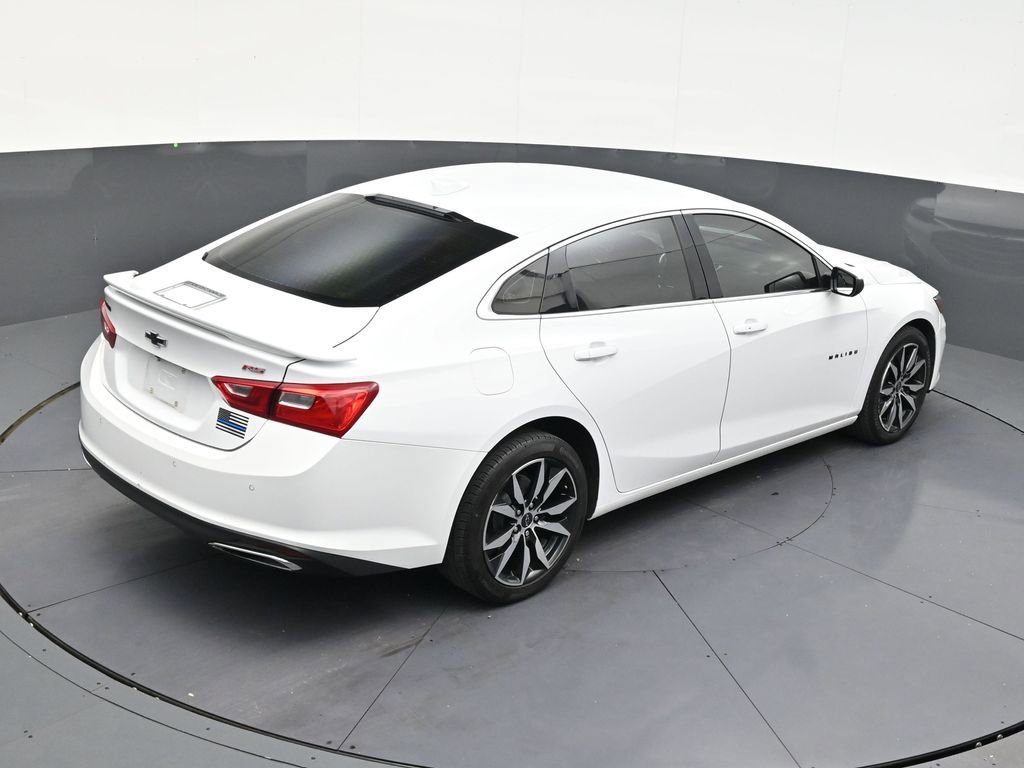 Used 2024 Chevrolet Malibu RS FWD image 16