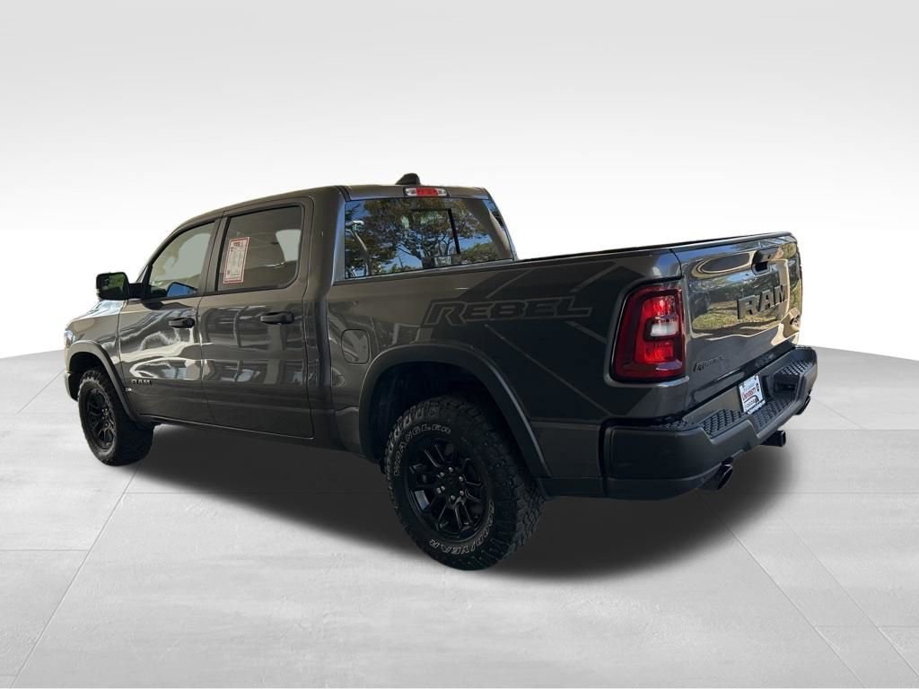 Used 2026 RAM 1500 Rebel w/ Rebel Level 1 Equipment Group AWD/4WD image 4