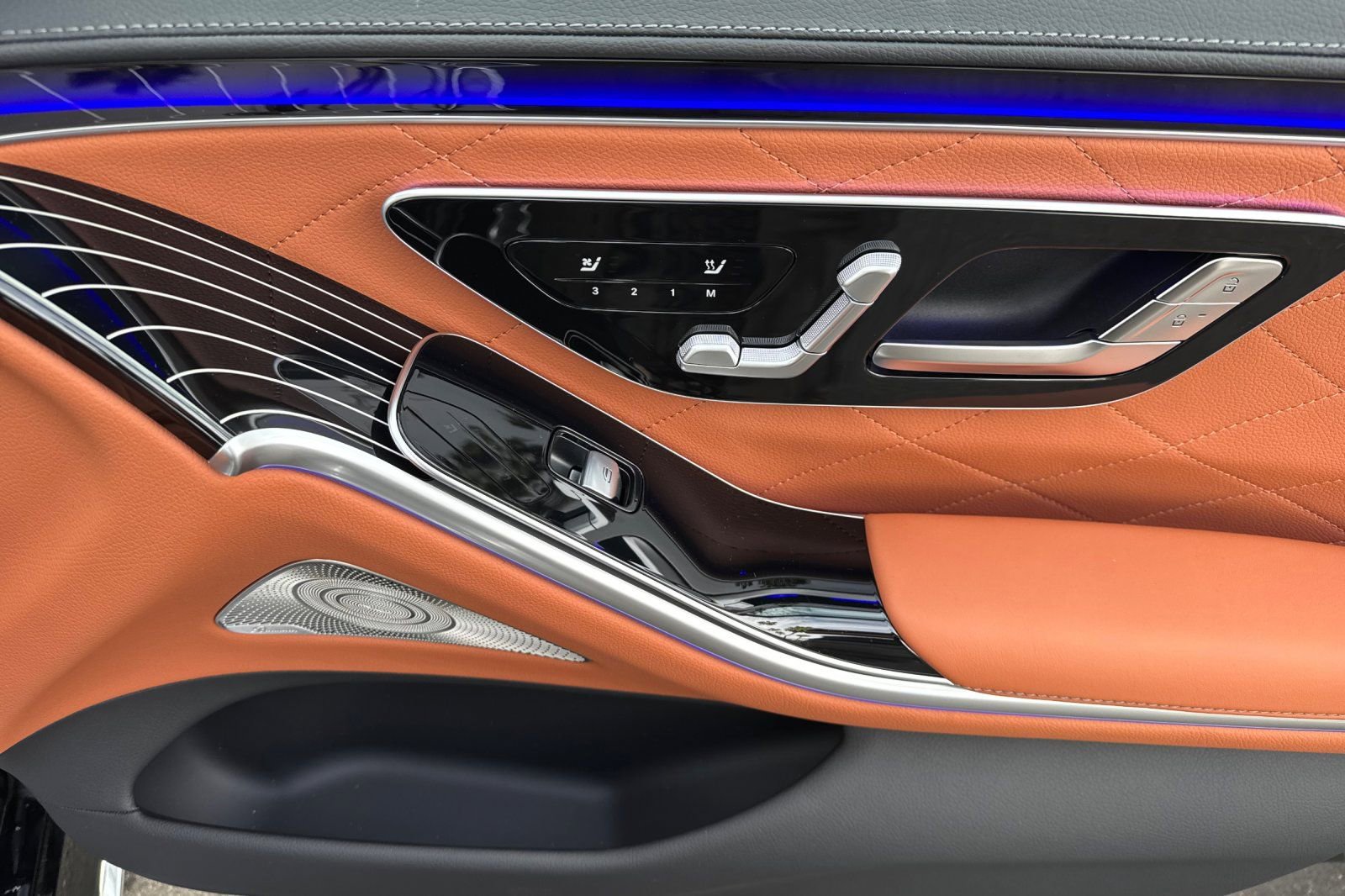 New 2026 Mercedes-Benz S 580 4MATIC Sedan image 35