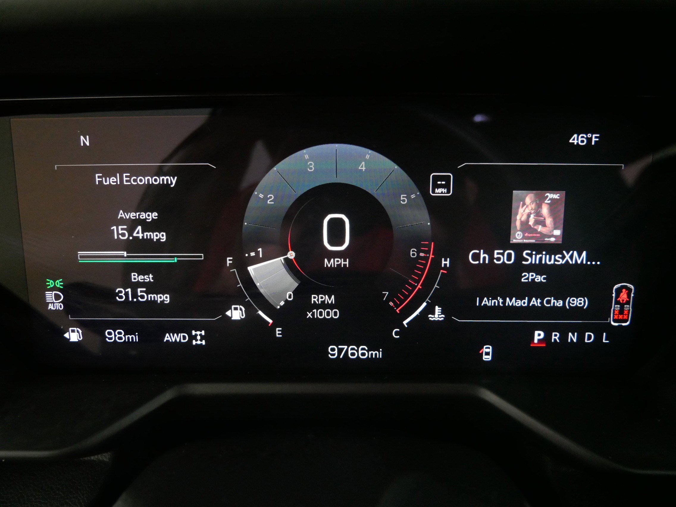 Used 2025 GMC Acadia Elevation w/ Elevation Premium Package image 21