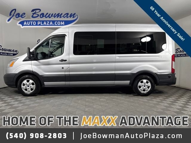 Used 2018 Ford Transit 350 XLT RWD image 1