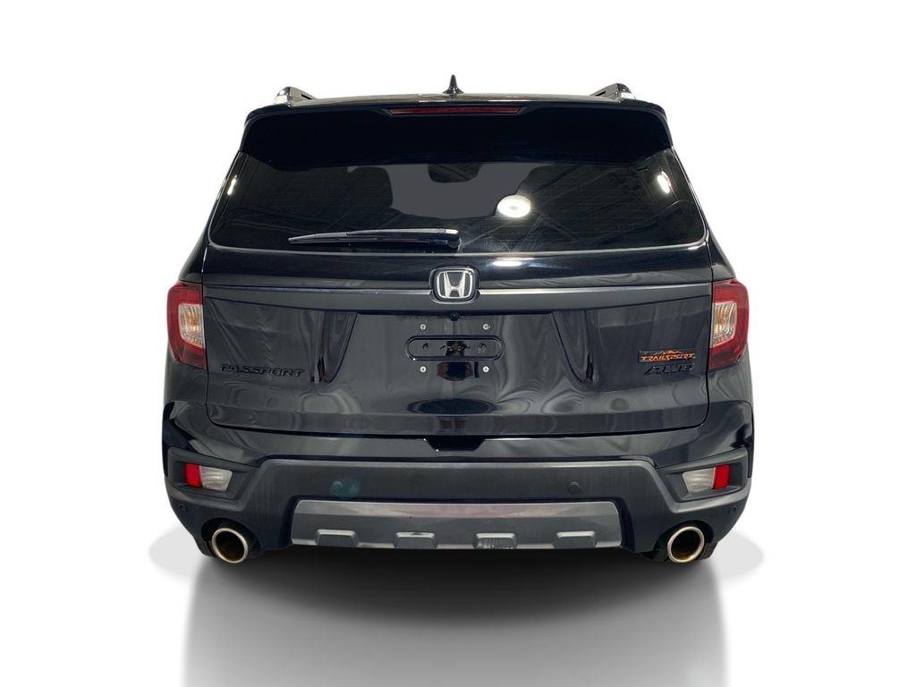 Used 2023 Honda Passport TrailSport image 3