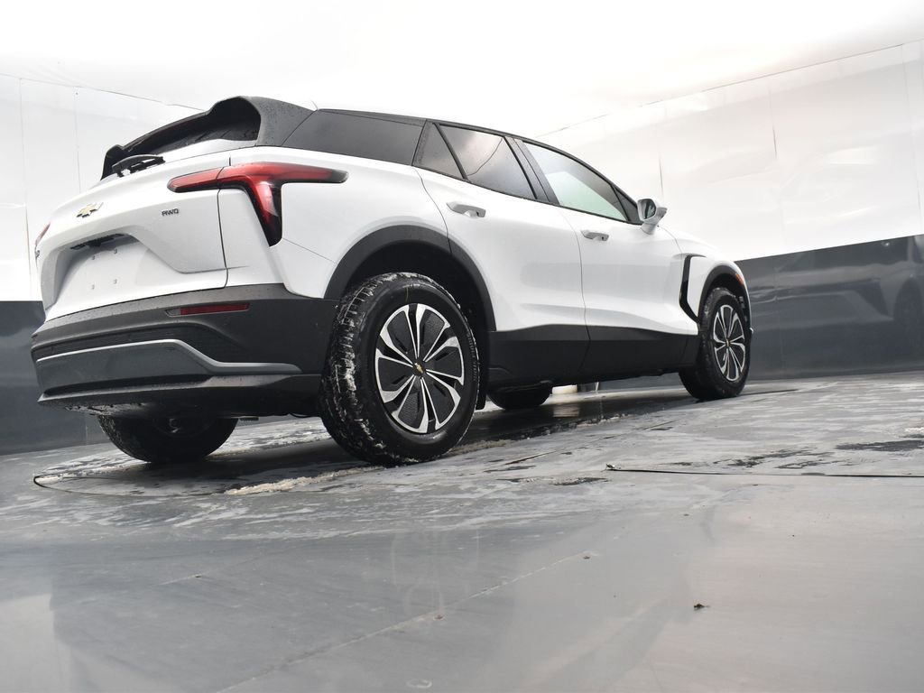 New 2026 Chevrolet Blazer EV LT image 16