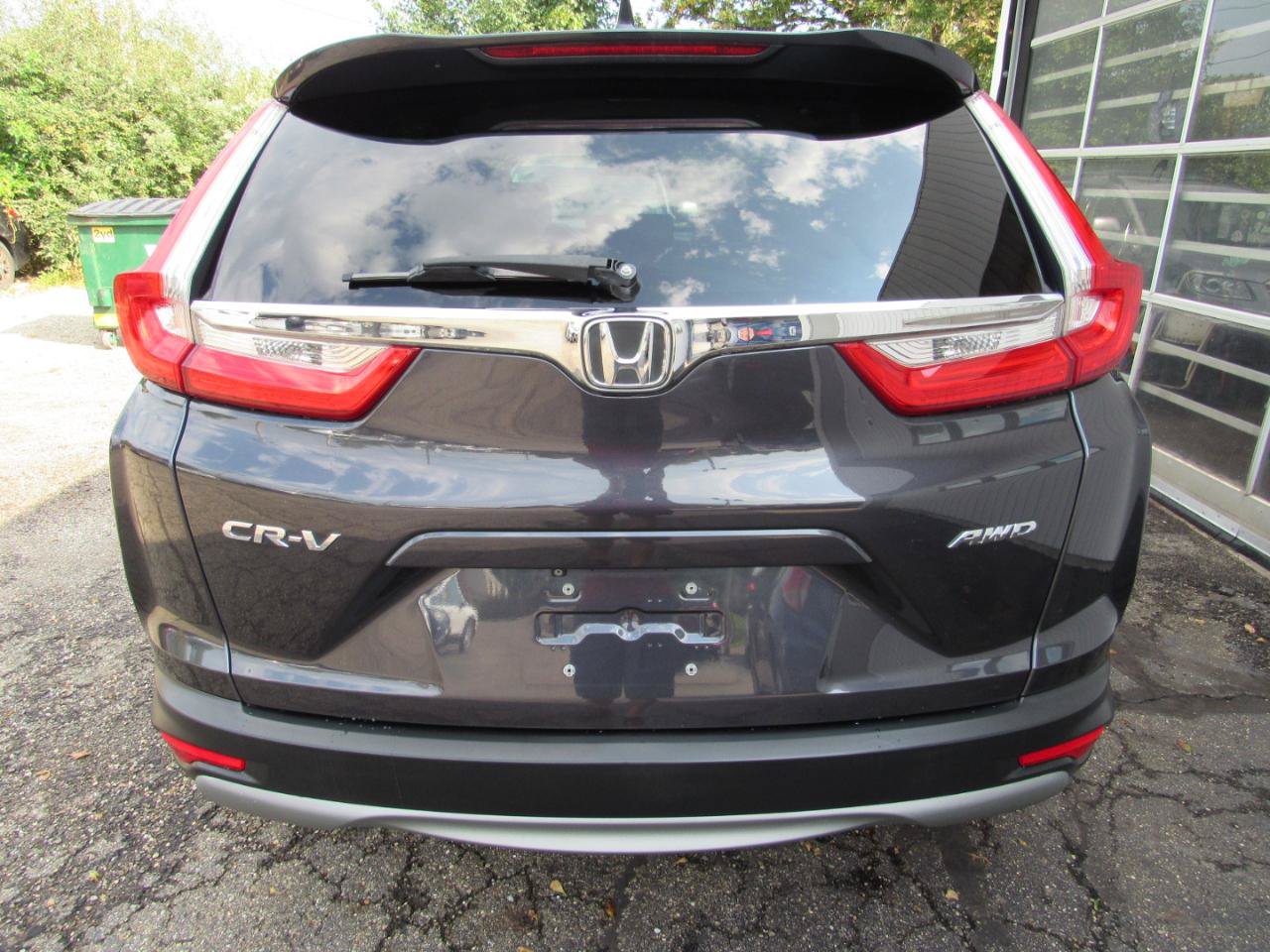 Used 2017 Honda CR-V EX image 6