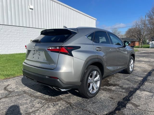 Used 2017 Lexus NX 200t AWD w/ Premium Package image 15