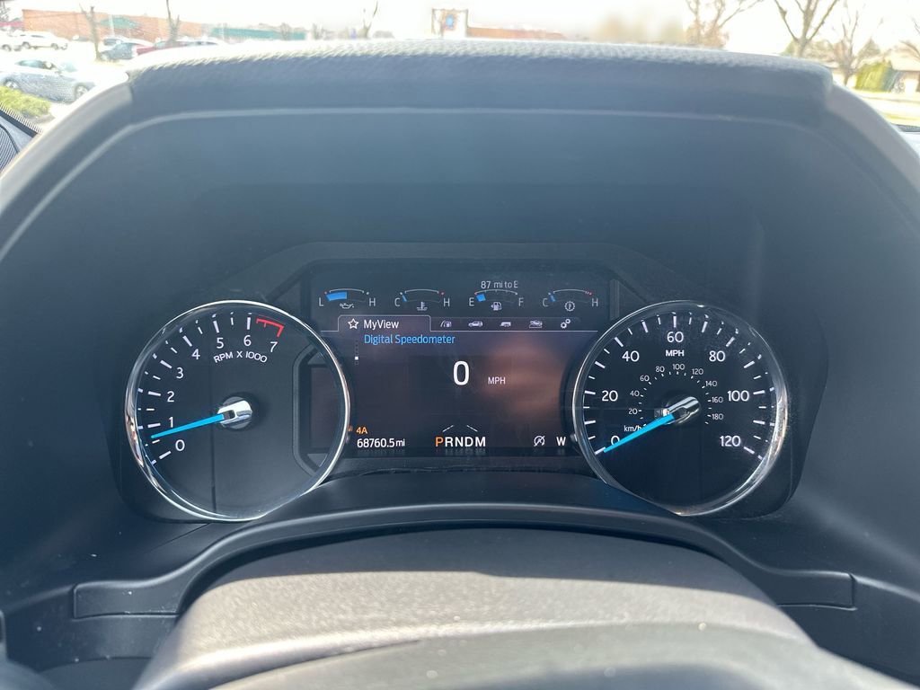 Used 2021 Ford Expedition Max XLT image 11