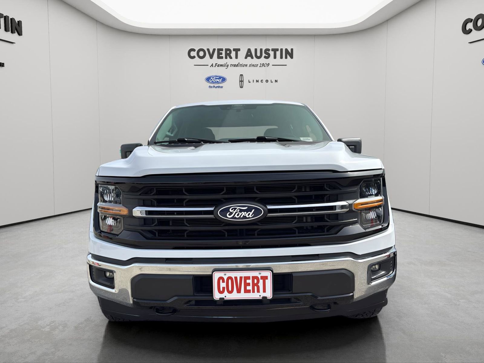 Certified 2025 Ford F150 XLT w/ Equipment Group 301A Standard image 8