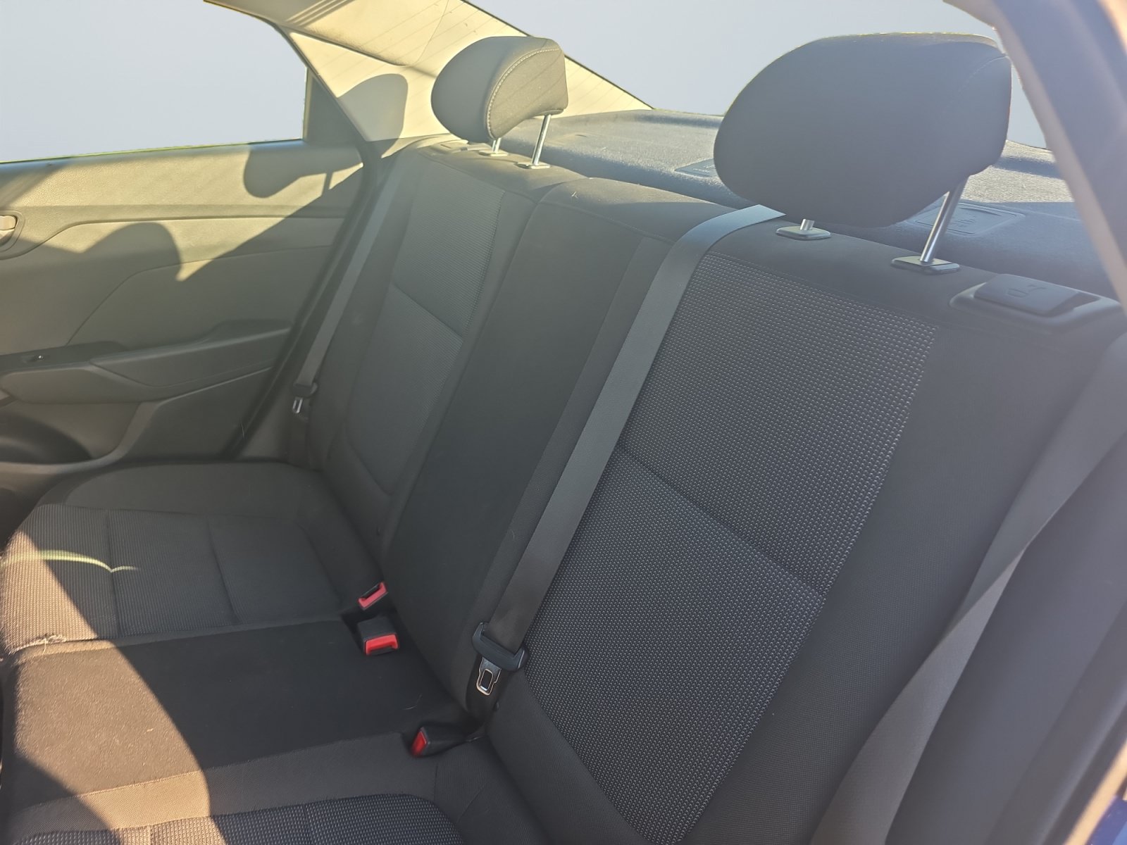 Certified 2021 Hyundai Accent SE FWD image 14