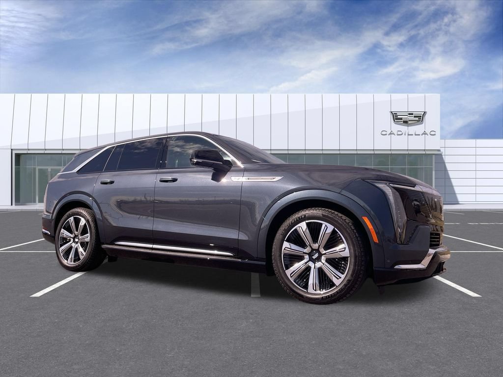 New 2025 Cadillac Escalade IQ Luxury 2